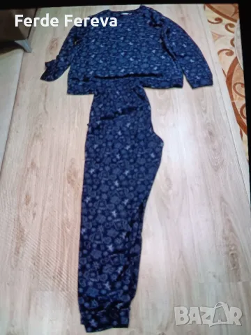 Дамски пижами, нов внос , снимка 4 - Тениски - 48362993