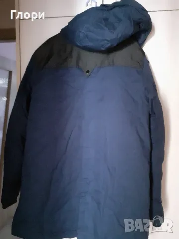 Страхотна зимна парка XL, снимка 3 - Якета - 48595477