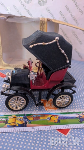 Стара руска играчка , снимка 3 - Колекции - 53644081