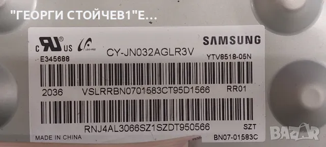 UE32T4302AK  СЧУПЕН ДИСПЛЕЙ , снимка 7 - Части и Платки - 47991454