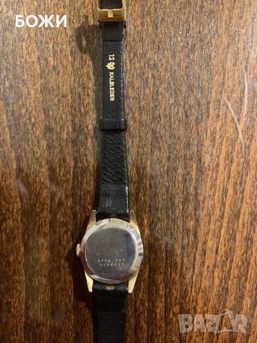 ⌚ Винтидж дамски механичен часовник CERTINA – Swiss Made, снимка 2 - Дамски - 52923916