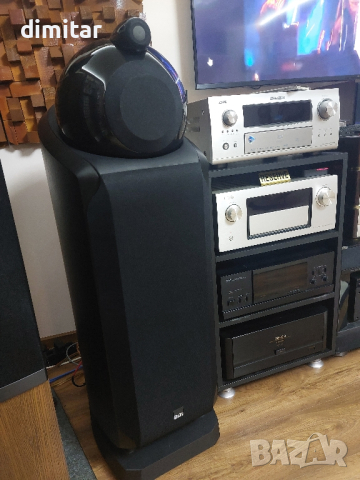 B&W 802D, снимка 13 - Тонколони - 44265509