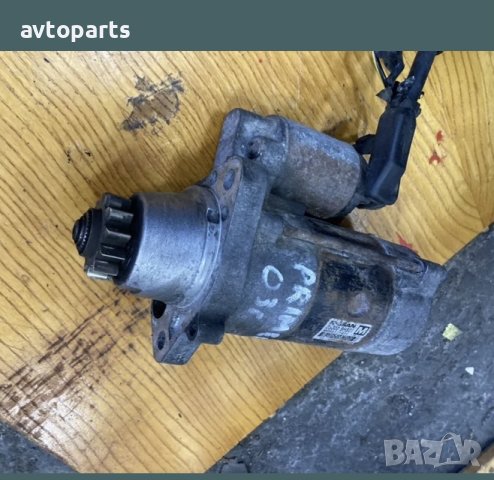 Nissan primera 2003година 2.2dci стартер, снимка 2 - Части - 40755654