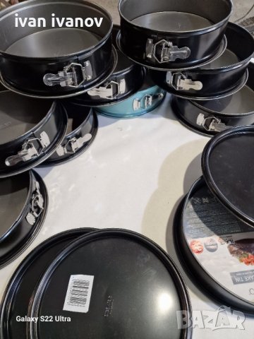 Форми за Торти , снимка 10 - Форми - 39952458