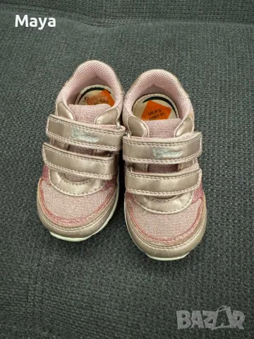 Бебешки обувки Geox, снимка 2 - Бебешки обувки - 48828428