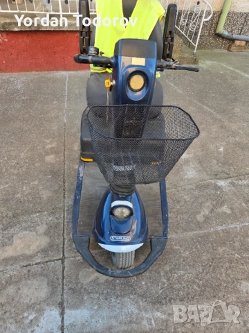 Продавам електрическа триколка