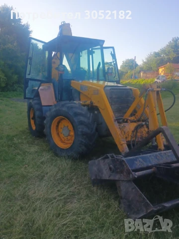 Свободен багер MF