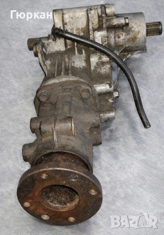 Subaru Justy -Suzuki İgnis  1.3  Раздатъцна Кутия , снимка 3 - Части - 53785388