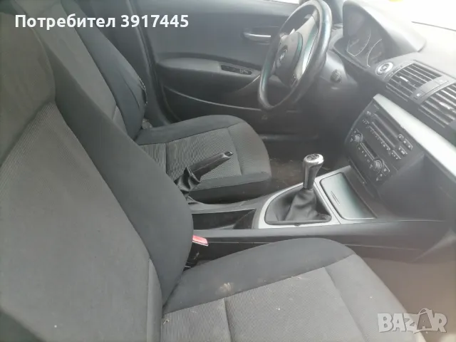 Бмв bmw е87 116i на части, снимка 9 - Автомобили и джипове - 47291109