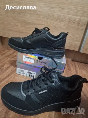 Нови skechers 27см, снимка 2 - Дамски ежедневни обувки - 55730447