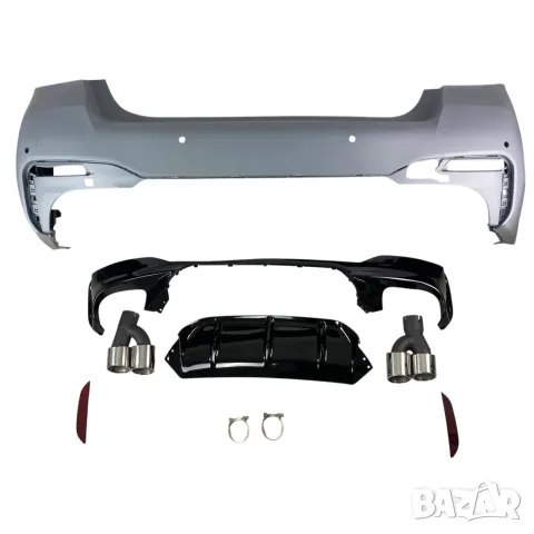 Боди кит M5 за BMW 5 Series G30 от 2020 г., снимка 14 - Аксесоари и консумативи - 55869324