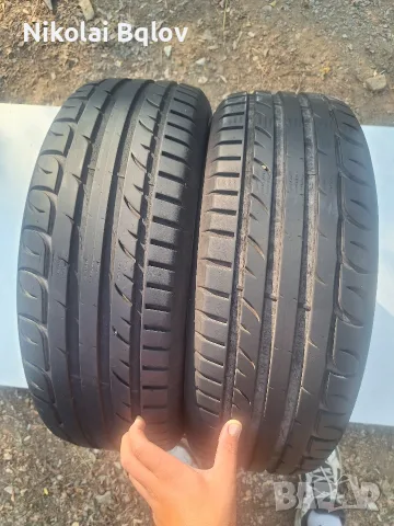 Гуми 215 55 18 2023, снимка 2 - Гуми и джанти - 55785470