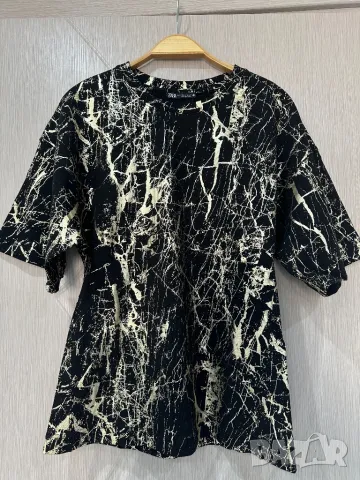 Тениска Zara 