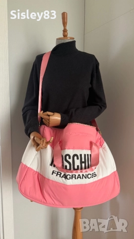 Moschino fragrance сак., снимка 5 - Сакове - 52437636