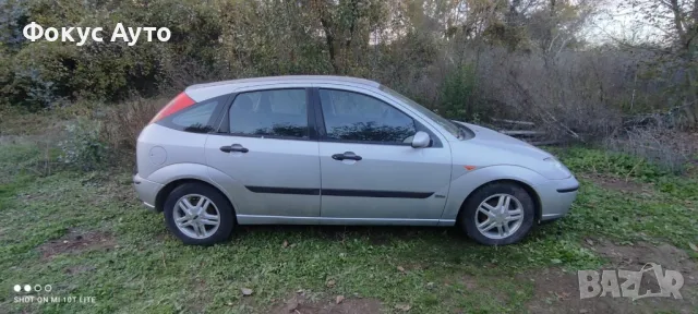 Форд Фокус 1.8/115 ТДЦИ На Части , снимка 4 - Автомобили и джипове - 47655364