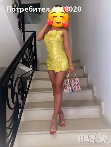 Дамски рокли House of CB, Mistress Rocks, снимка 7 - Рокли - 55739240