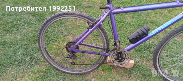 Велосипед НОМЕР 70. Kettler. Алуминиева рамка. 26 цола. 21 скорости. Внос от Германия., снимка 14 - Велосипеди - 36273415