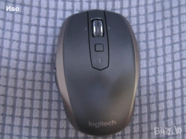 Logitech MX Anywhere 2 Блутут Мишка