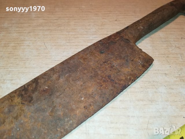 СТАР САТЪР-42Х7СМ-АНТИКА 3009211059, снимка 6 - Антикварни и старинни предмети - 34301468