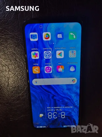 Honor - 9x Honor , снимка 3 - Huawei - 55716504