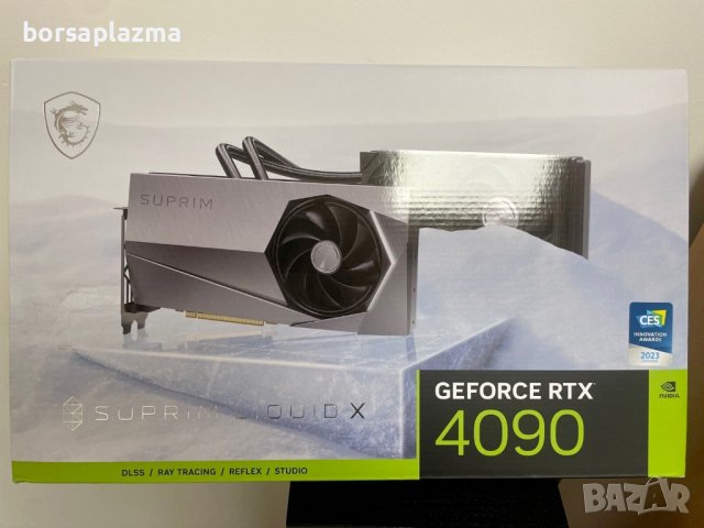 Palit GeForce RTX 4090 Gamerock OmniBlack 24GB, снимка 6 - Видеокарти - 38930168