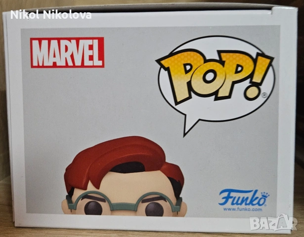 Funko Pop фигурка Peter Parker #1531, снимка 5 - Колекции - 53385156