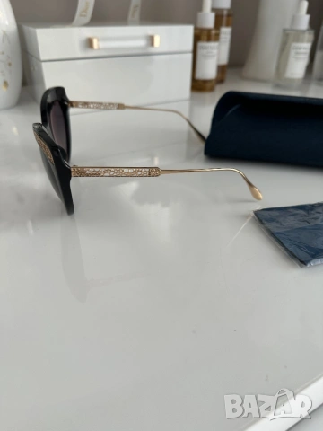 Слънчеви очила Chopard SCH258 cat eye, снимка 5 - Слънчеви и диоптрични очила - 53141314