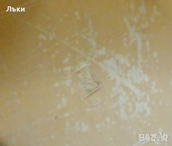 Посребрена фруктиера Лозов лист WMF. , снимка 8 - Антикварни и старинни предмети - 52860365