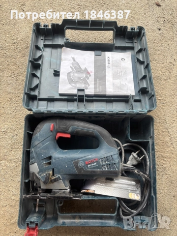 Прободен трион Bosch GST 90 BE