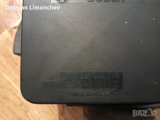 Дебитомер, снимка 7 - Части - 37755743