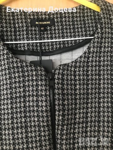 Сако More & More, снимка 4 - Сака - 36019627