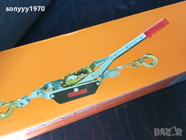 ЛЕБЕДКА 1Т 0904222018