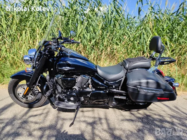 СУЗУКИ intruder BOOS 1500cc., снимка 11 - Мотоциклети и мототехника - 55834948