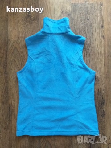 Columbia Women's Benton Springs Vest - страхотен поларен елек КАТО НОВ, снимка 10 - Елеци - 35664201
