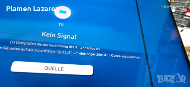 Samsung телевизор GQ50Q60TGU на части, снимка 2 - Части и Платки - 52489783