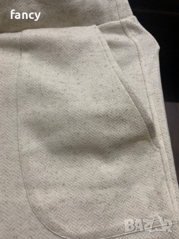 Светъл панталон Massimo Dutti, снимка 7 - Панталони - 38888697