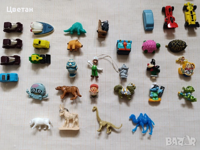 играчки Киндер/Kinder, Playmobil фигурки, Hotweels, снимка 15 - Колекции - 49284100