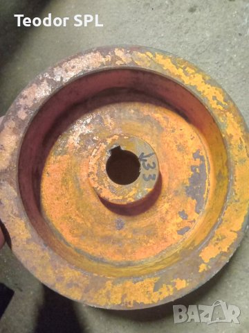 Ремъчни шайби всякакви размери , снимка 6 - Други машини и части - 39840806