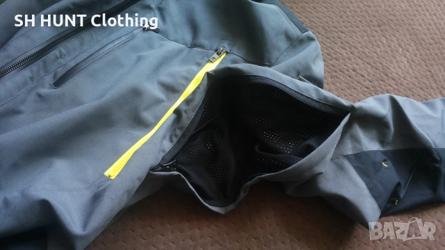 WURTH MODYF WATERPROOF Stretch Jacket размер L еластично водонепромокаемо W4-530, снимка 18 - Якета - 52027869