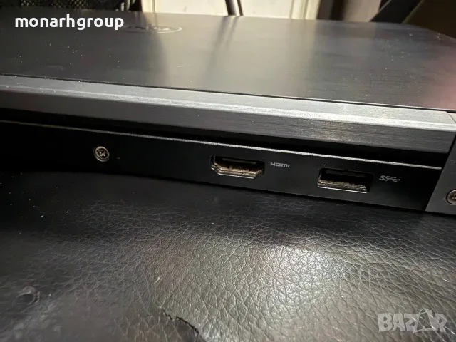 Лаптоп Dell Latitude E5570/RAM 16GB/Intel Core i5-6300U 2,40GHz/Intel (R) HD Graphics 520/500GB SSD, снимка 12 - Лаптопи за работа - 55867965