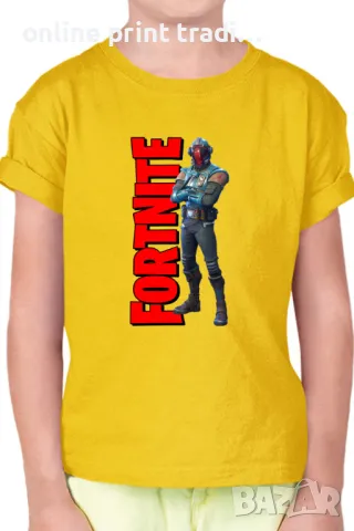 Детска тениска Фортнайт Fortnite Visitor 01, снимка 10 - Детски тениски и потници - 48524542
