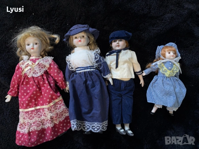 Порцеланови кукли