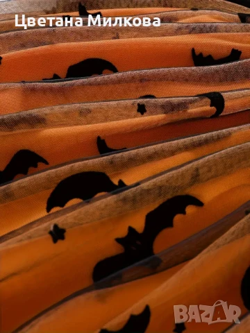 Хелоуин парти рокля, снимка 6 - Детски рокли и поли - 51410884