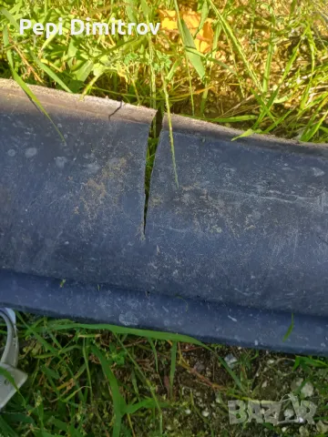 Нож предна броня за Volkswagen Golf IV Hatchback (08.1997 - 06.2005), снимка 2 - Части - 47411051