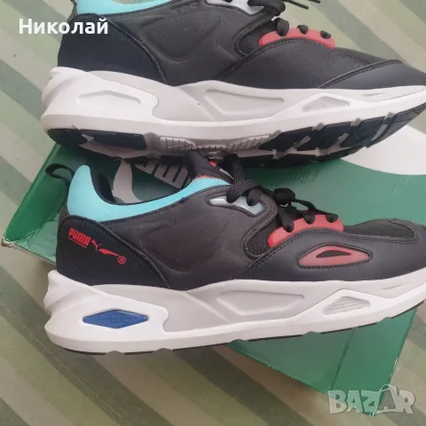 маратонки Puma 45, снимка 7 - Маратонки - 56082704