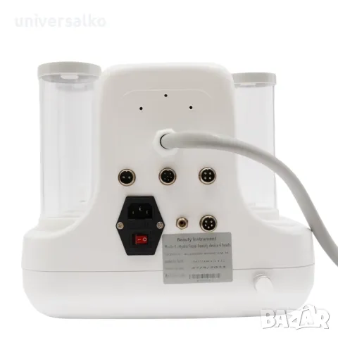 Апарат Водно дермабразио, RF, Биолифтинг, Кислород, Ултразвук и Криотерапия, снимка 2 - Други машини и части - 49177215