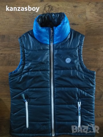 volkswagen - страхотен мъжки елек С - размер, снимка 5 - Други - 40958008