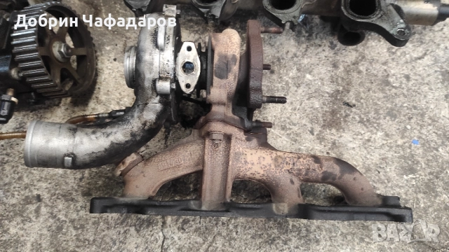 Renault Laguna ll 1.9 2002 части, снимка 5 - Части - 51970977