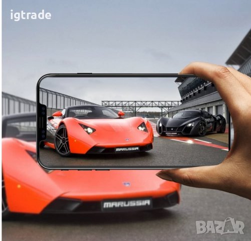 iPhone X / iPhone 10 - стъклен протектор, снимка 6 - Фолия, протектори - 39410279