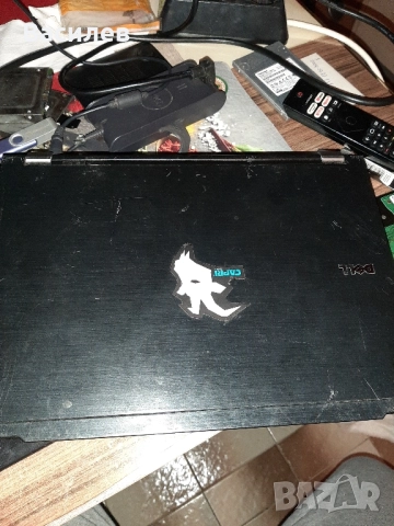 лаптоп Dell PP13S, снимка 9 - Лаптопи за дома - 52370557